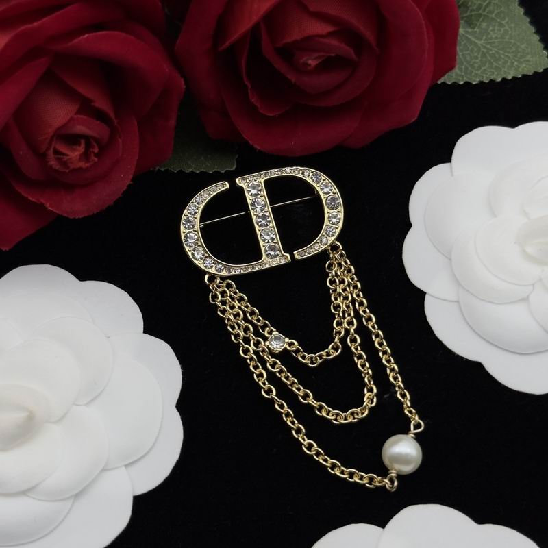 Dior Brooch 06lyr65